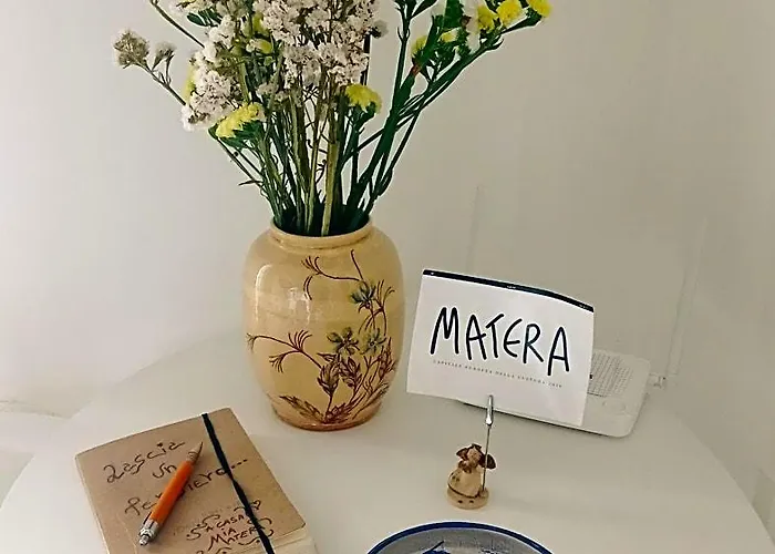 Bed and Breakfast A Casa Mia Matera