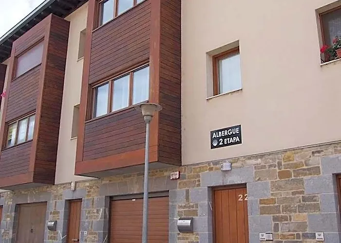 Albergue Segunda Etapa
