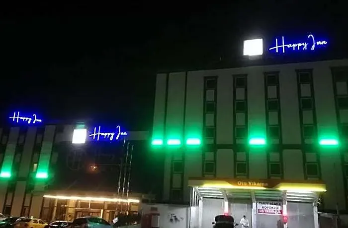 Happy Inn Gebze Hotel