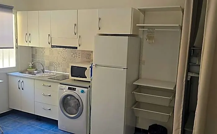 Albergue Cristina Habitaciones Con Bano Privado Y Mini Cocina