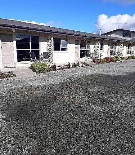 Aalton Motel Temuka