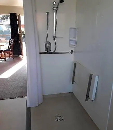 Aalton Motel Temuka