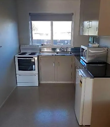 Aalton Motel Temuka