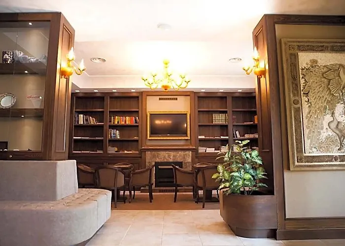 Hotel Barbieri