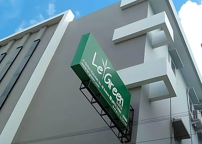 Legreen Suite Waihaong