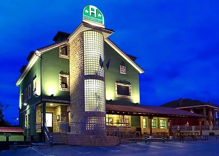 San Miguel De La Barreda