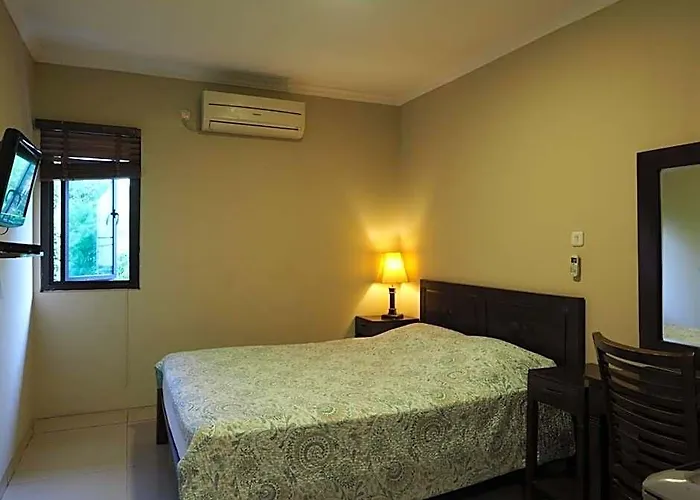 Rhiz Guest House Tebet