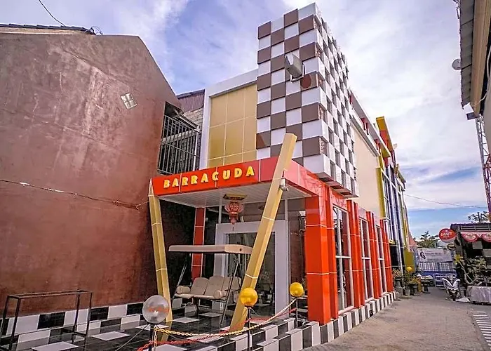 The One Hotel Gorontalo Mitra Reddoorz