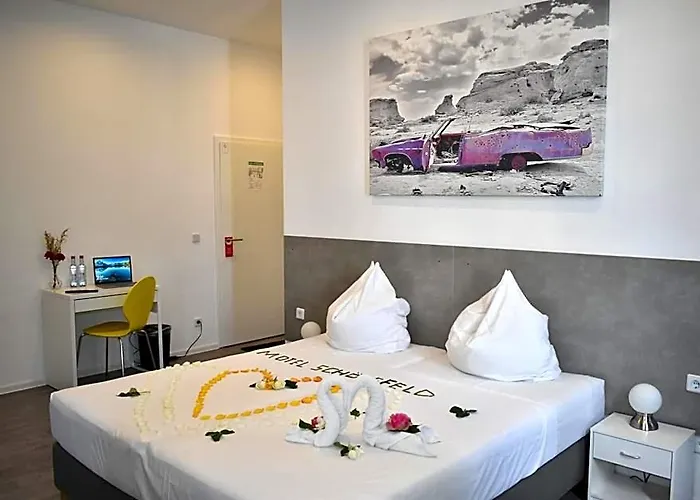 Motel Schoenefeld