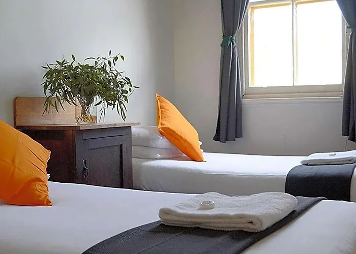 Shamrock Hotel Motel Temora