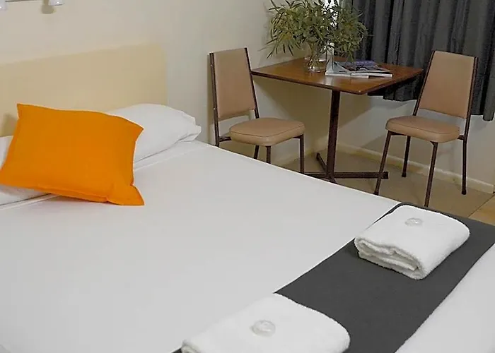 Shamrock Hotel Motel Temora