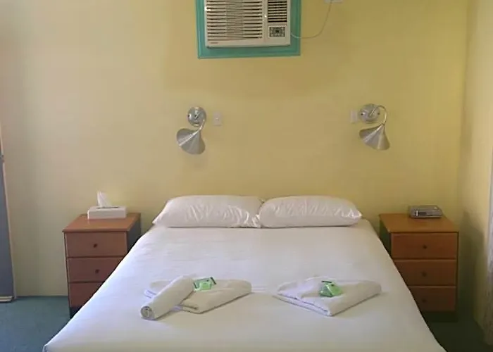 John Oxley Motel