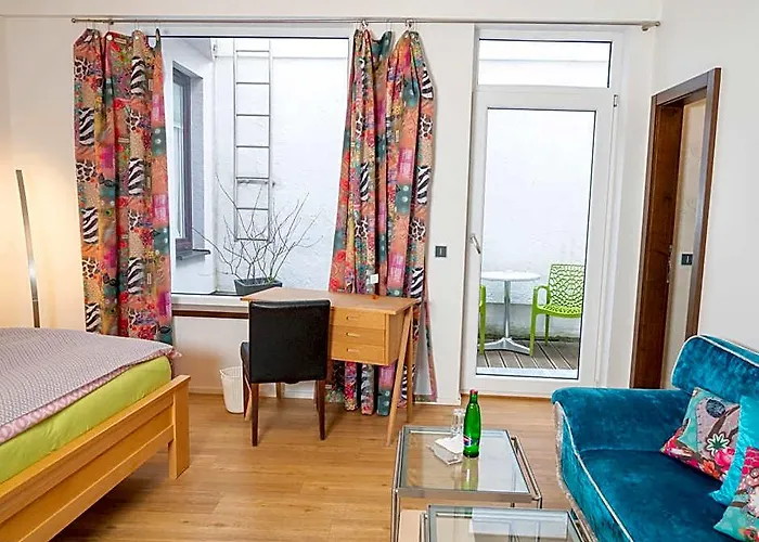 Boutique Hotel Frieden