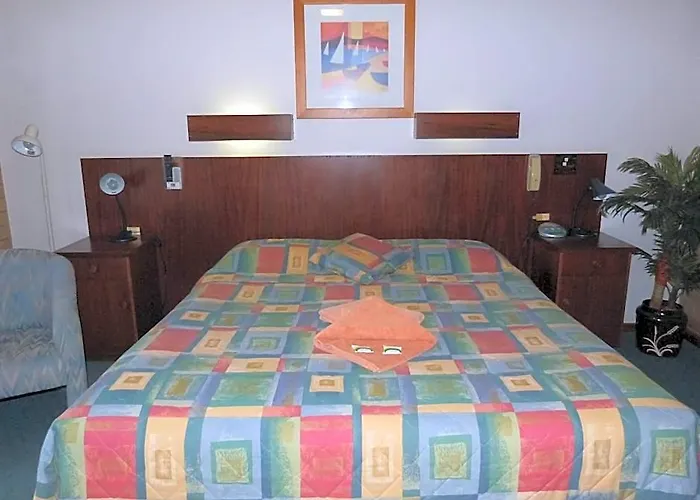 Wintersun Motel