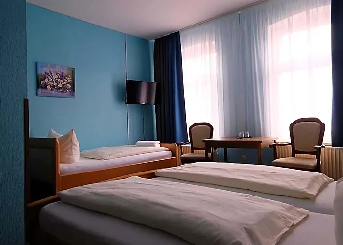 Hotel Grüner Kranz