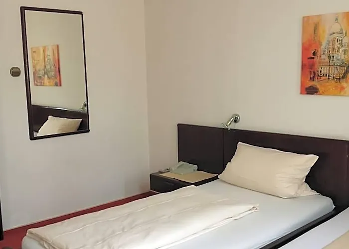 Hotel Stadt Hamm