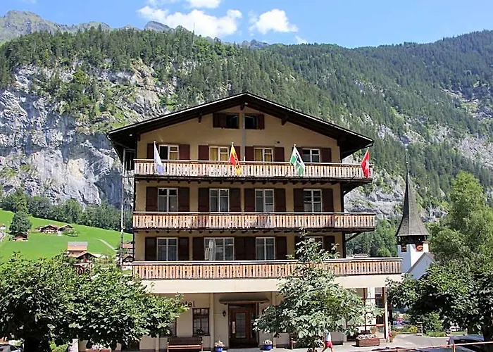 Hotel Staubbach
