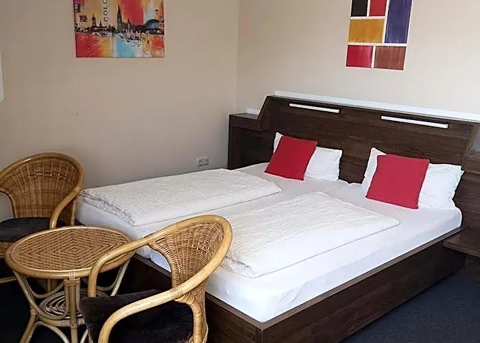 Hotel Koeln-Bonn