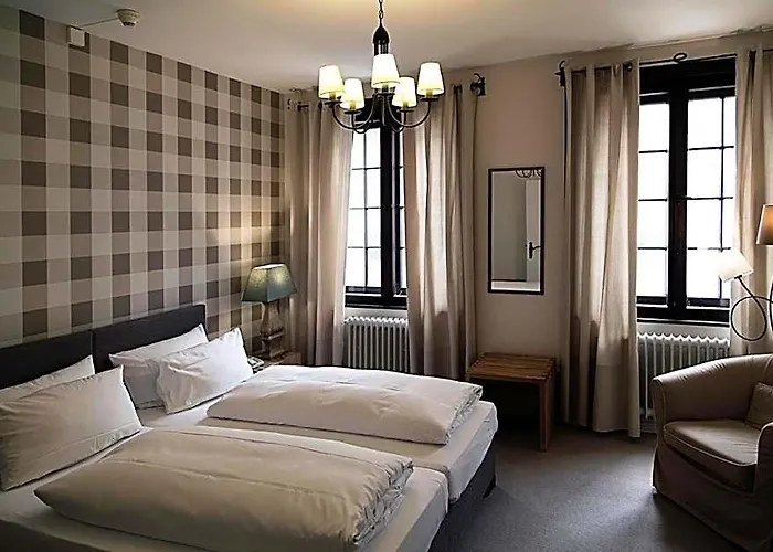 Hotel Alt Nürnberg -Ohne Lift-