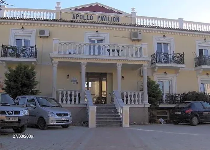 Apollo Pavillon