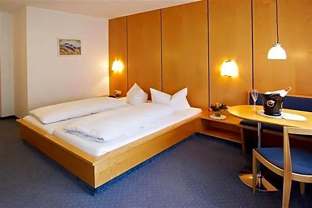 Hotel Silvretta