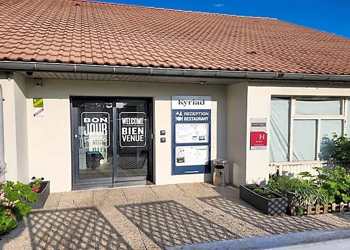 Comfort Hotel Cambrai
