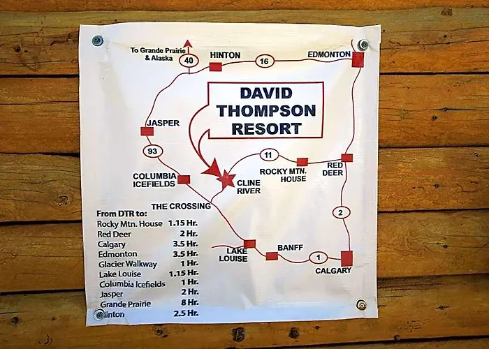 David Thompson Resort