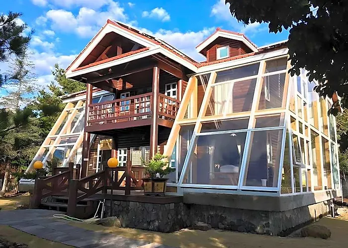 Ailiga Travel Villa