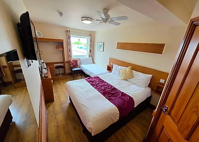 Villager Hotel, Ingoldmells