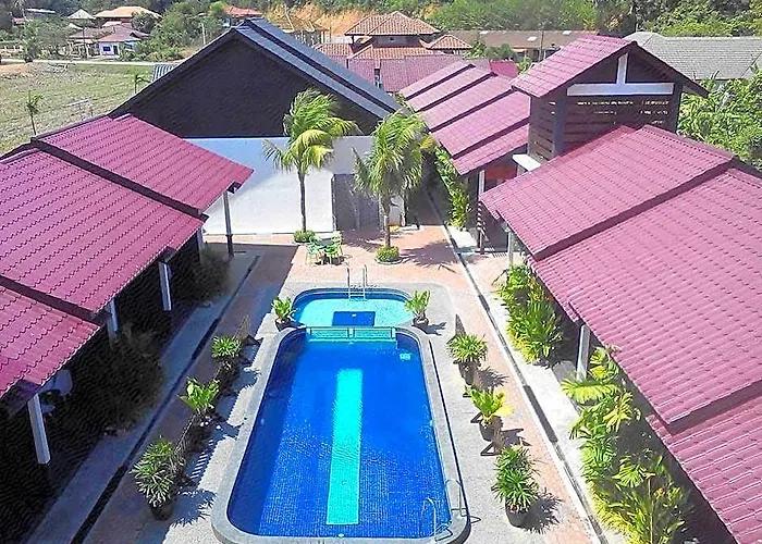Langkawi Anjung Villa