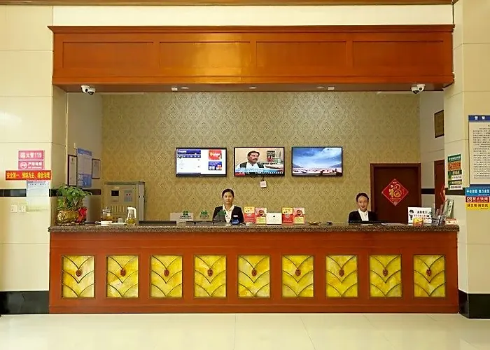 Greentree Inn Wangyun West Road Business Hotel