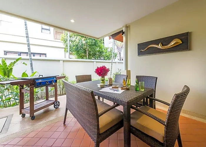 Angsana Villas Resort Phuket