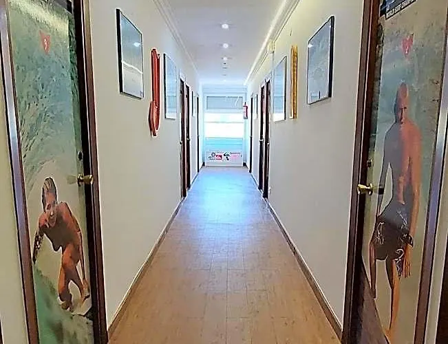 Hotel Pinar Somo Surf