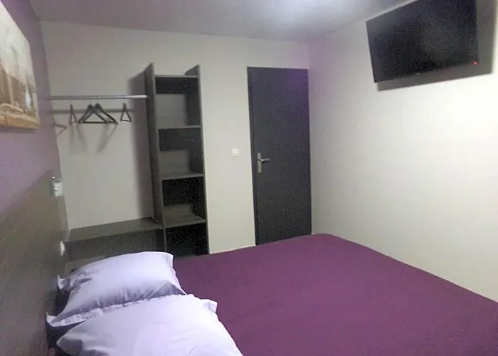 Hotel La Tente Verte