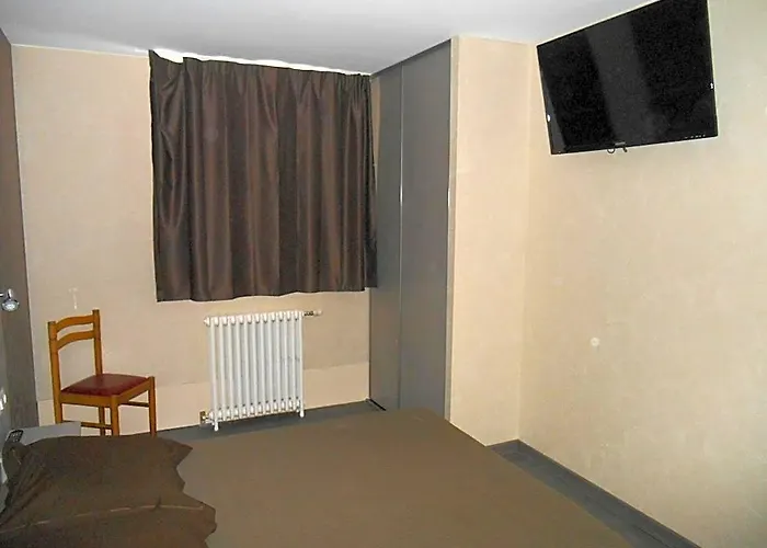 Hotel La Tente Verte