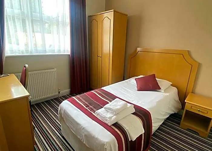 The Lawn Hotel