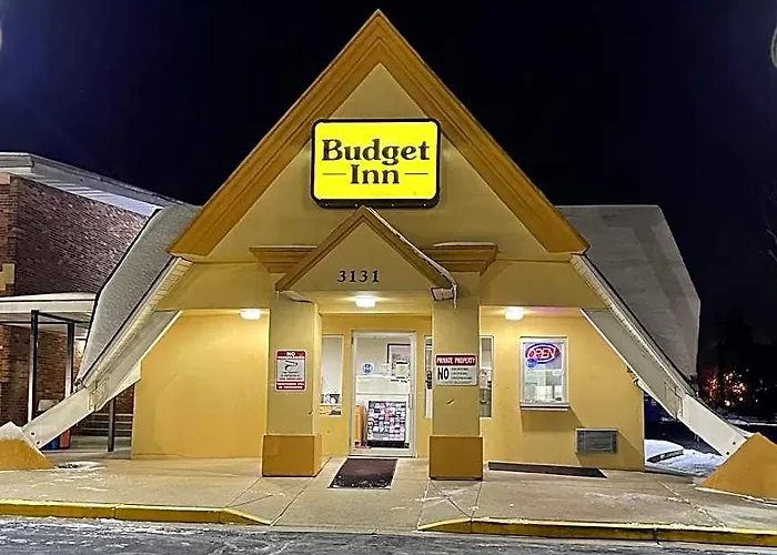 Budget Inn Temple Hills