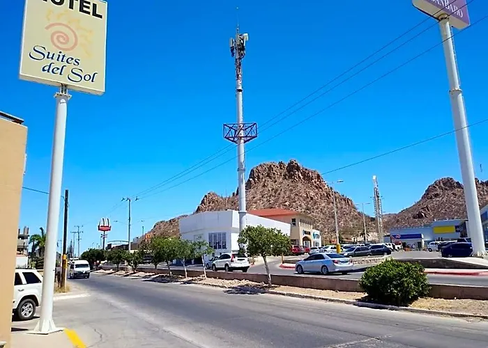 Suites Del Sol