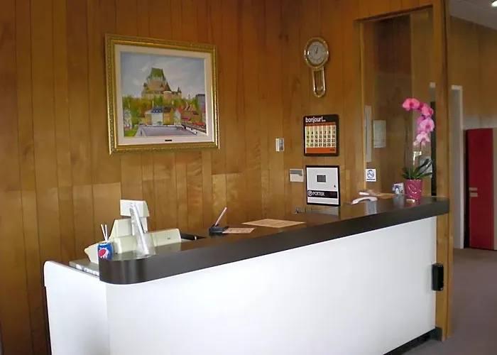 Motel Vaudreuil