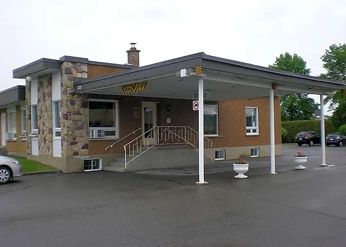 Motel Vaudreuil