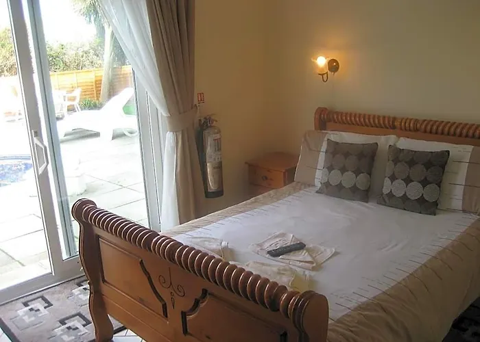 Priory Lodge Hotel