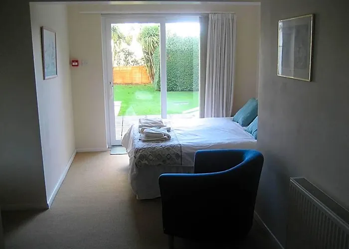 Priory Lodge Hotel