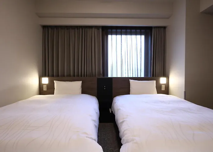 Dormy Inn Okayama Natural Hot Spring