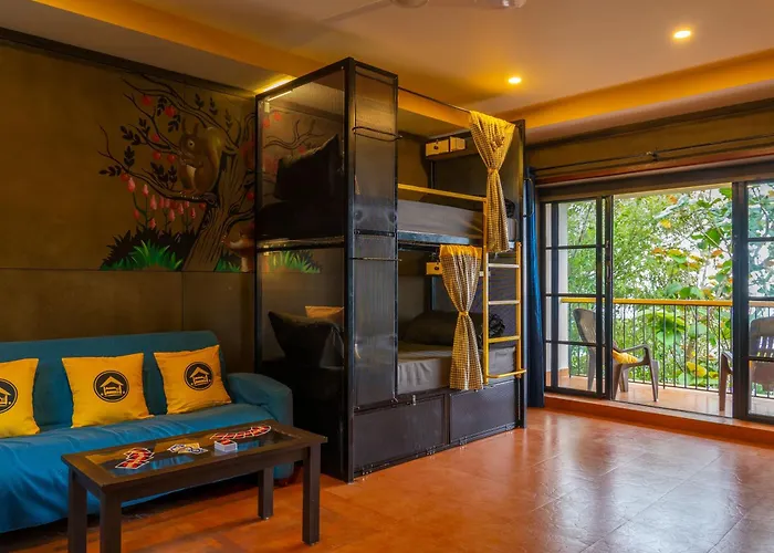 The Hosteller Munnar