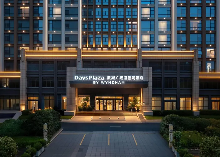 Days Plaza By Wyndham Chenzhou Beihu