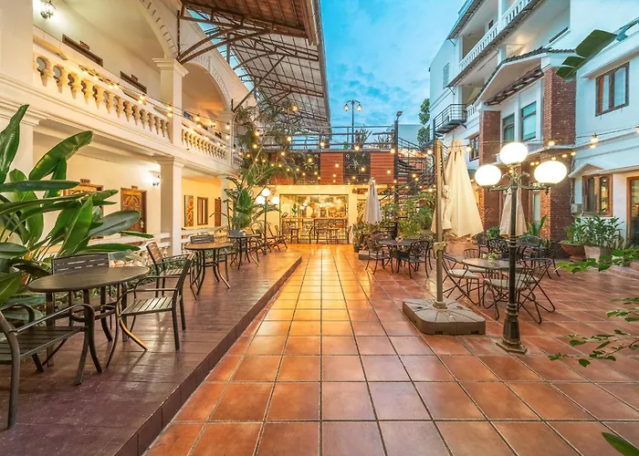 Mali Namphu Hotel