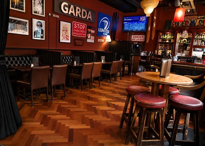 Garner Hotel Dublin Temple Bar By Ihg