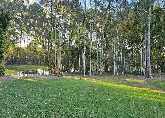 Sunset Caravan Park Woolgoolga