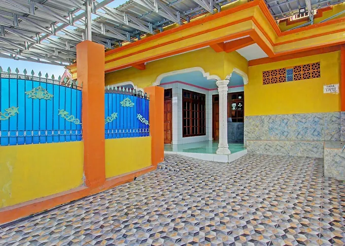 Hotel O Chikam House Syariah