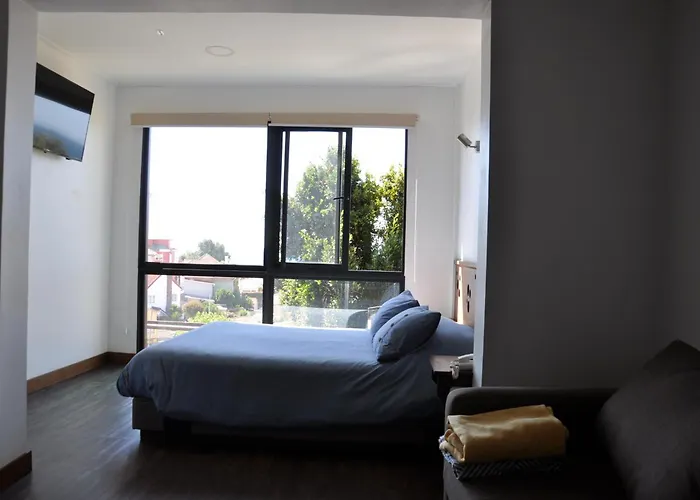 Hotel Boutique Ossido Nero